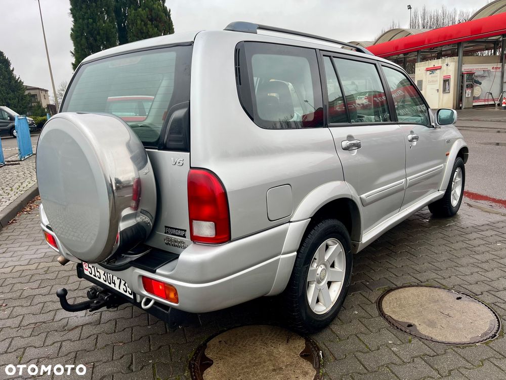 Suzuki Grand Vitara - 5
