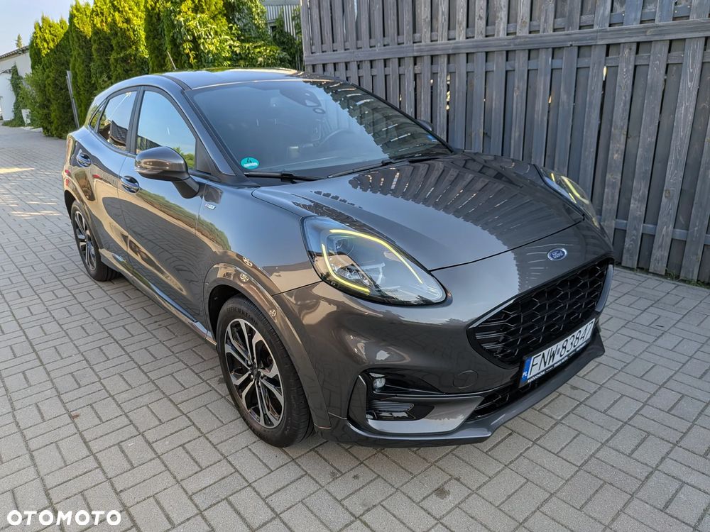 Ford Puma 1.0 EcoBoost Hybrid ST-LINE - 1