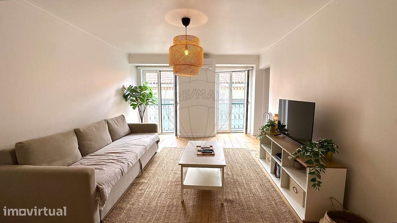 Apartamento T1 para arrendamento - Grande imagem: 4/14