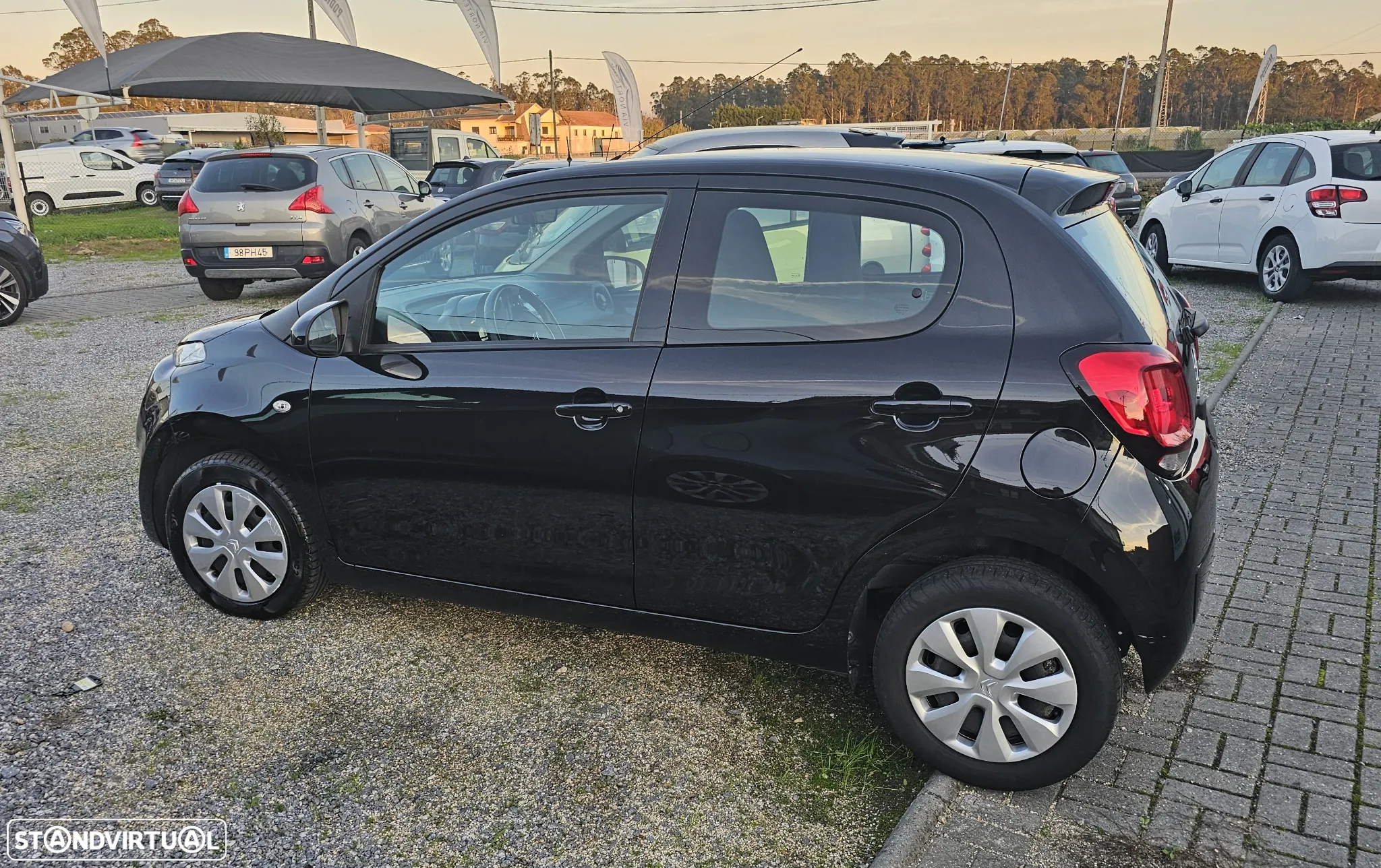 Citroën C1 1.0 VTi Feel - 5