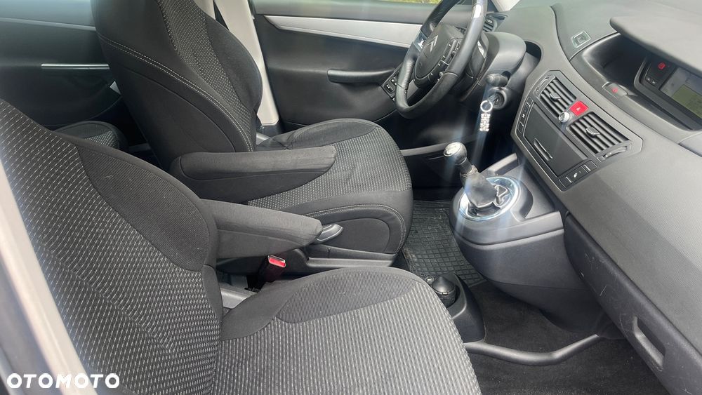 Citroën C4 Picasso 1.6 VTi Equilibre Navi Pack - 8