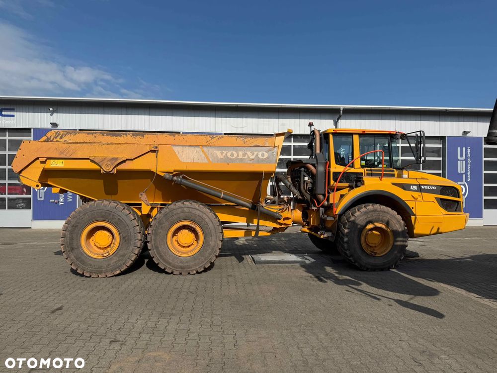 Volvo A25G 6x6 WOZIDŁO - 3