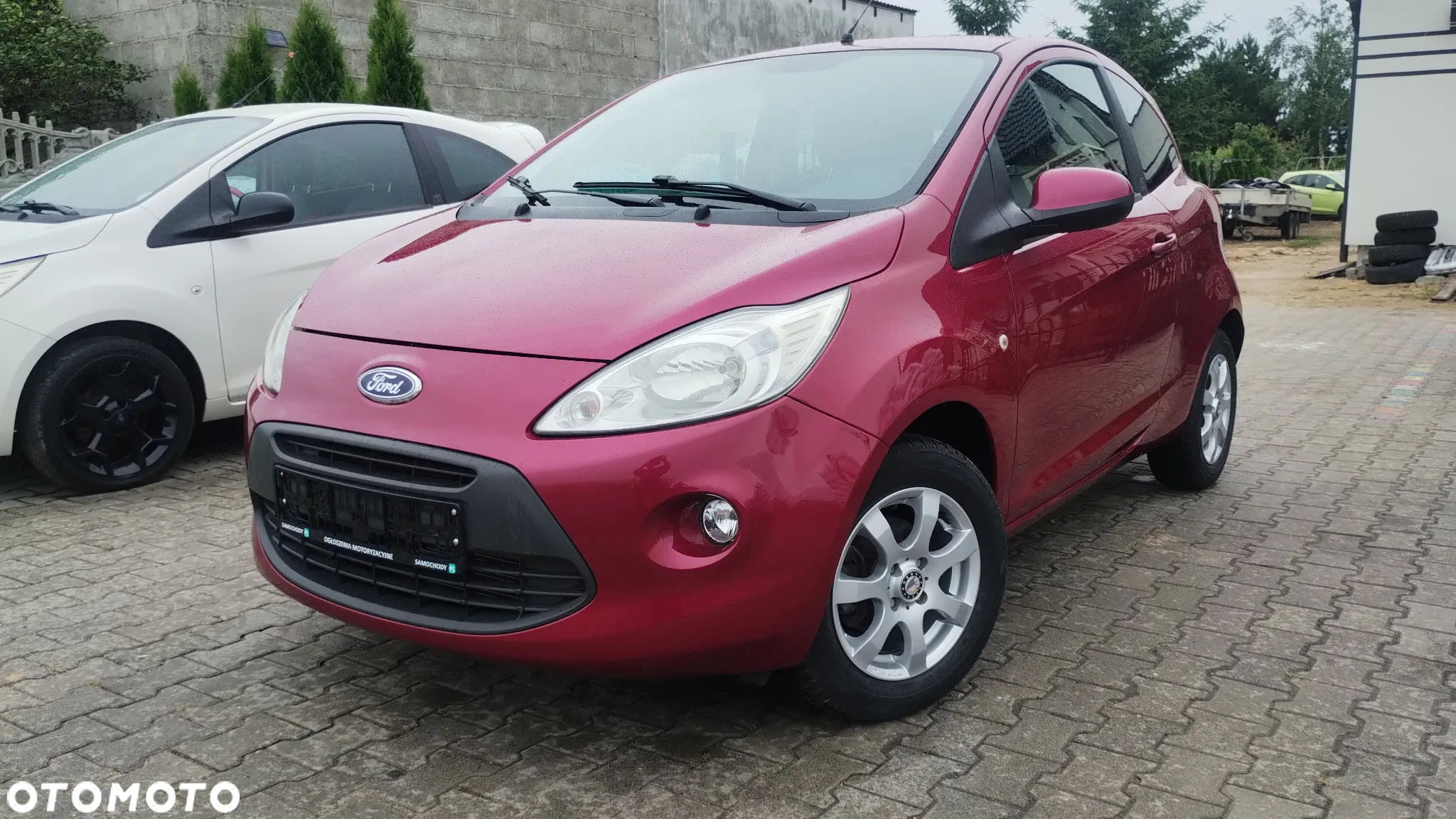 Ford KA 1.2 Start-Stopp-System Titanium - 27