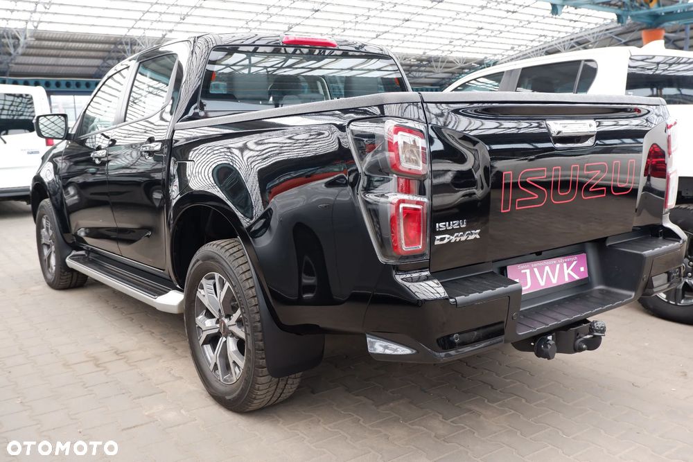Isuzu D-Max 1.9 DC LSX - 4