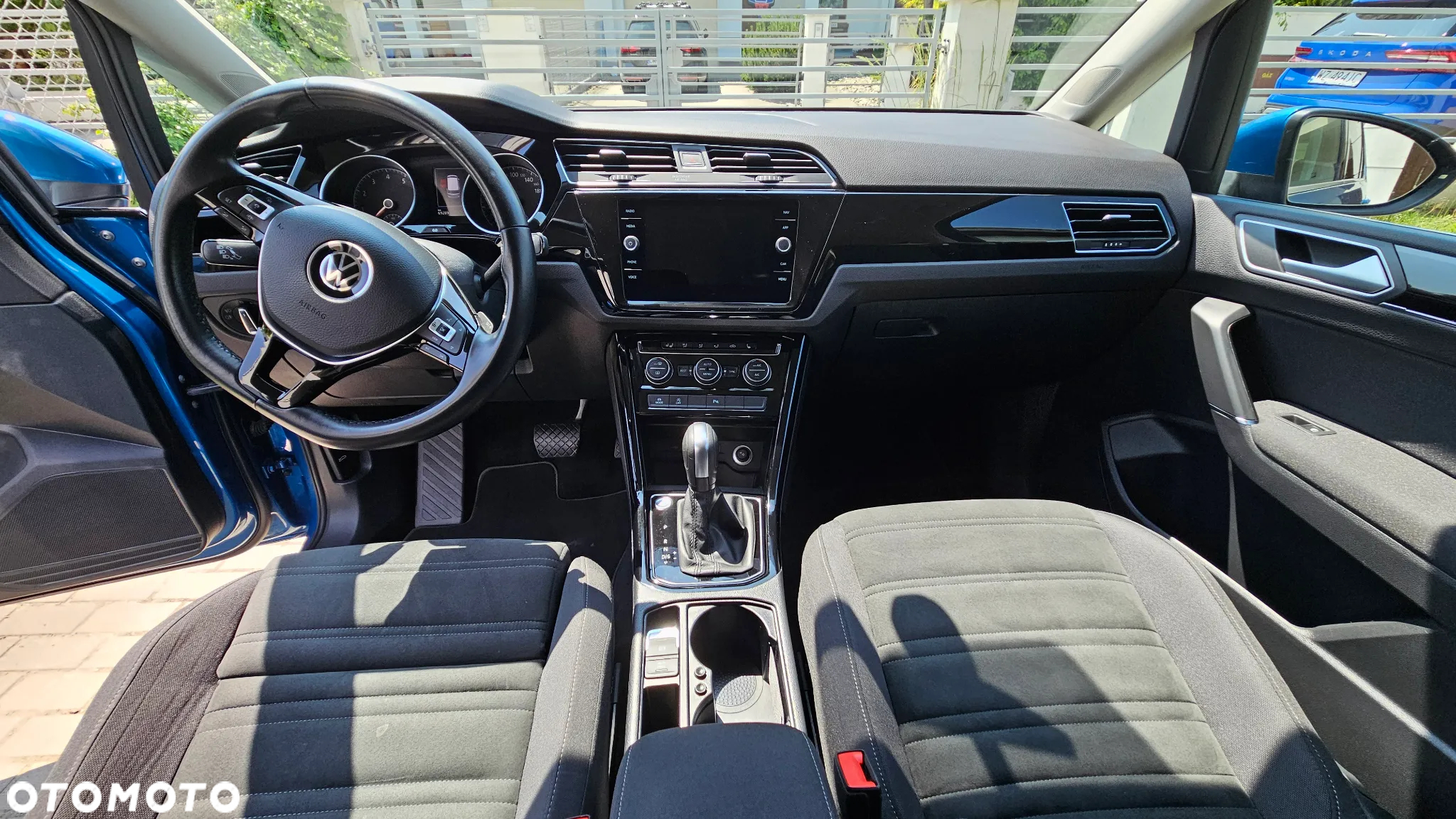 Volkswagen Touran 1.5 TSI EVO Highline DSG - 20