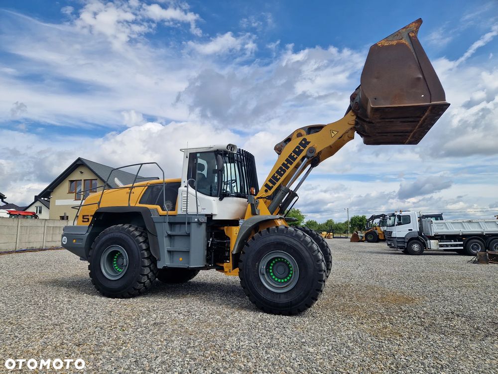 Liebherr L576 - 8