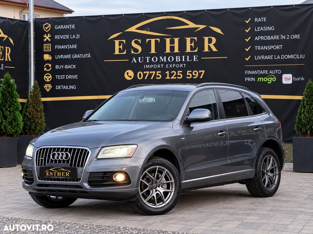 Audi Q5 - 1