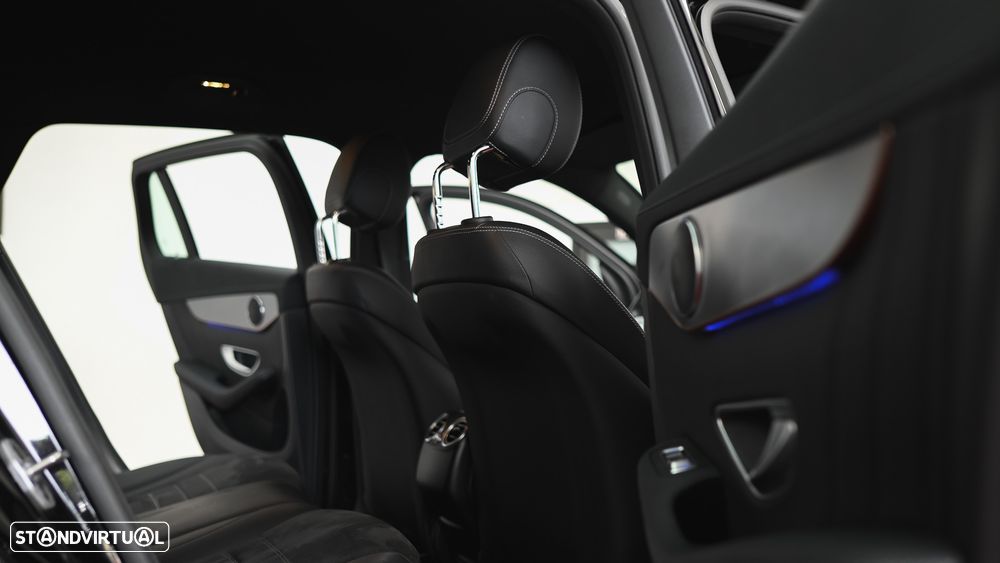 Mercedes-Benz EQC 400 4Matic AMG Line Electric Art - 53