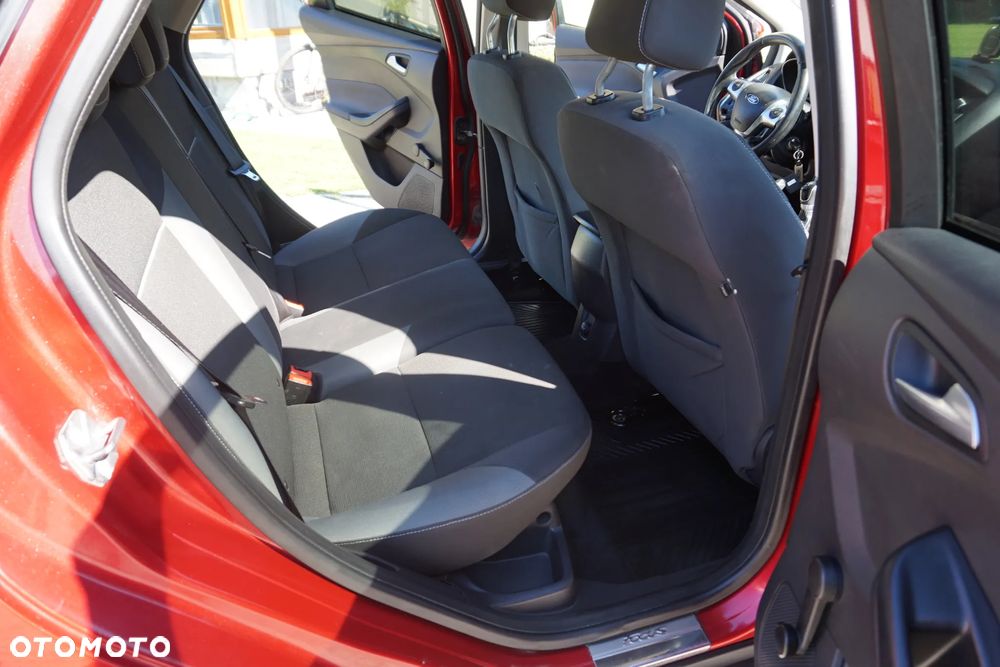 Ford Focus 1.0 EcoBoost 99g Start-Stopp-System Trend - 25