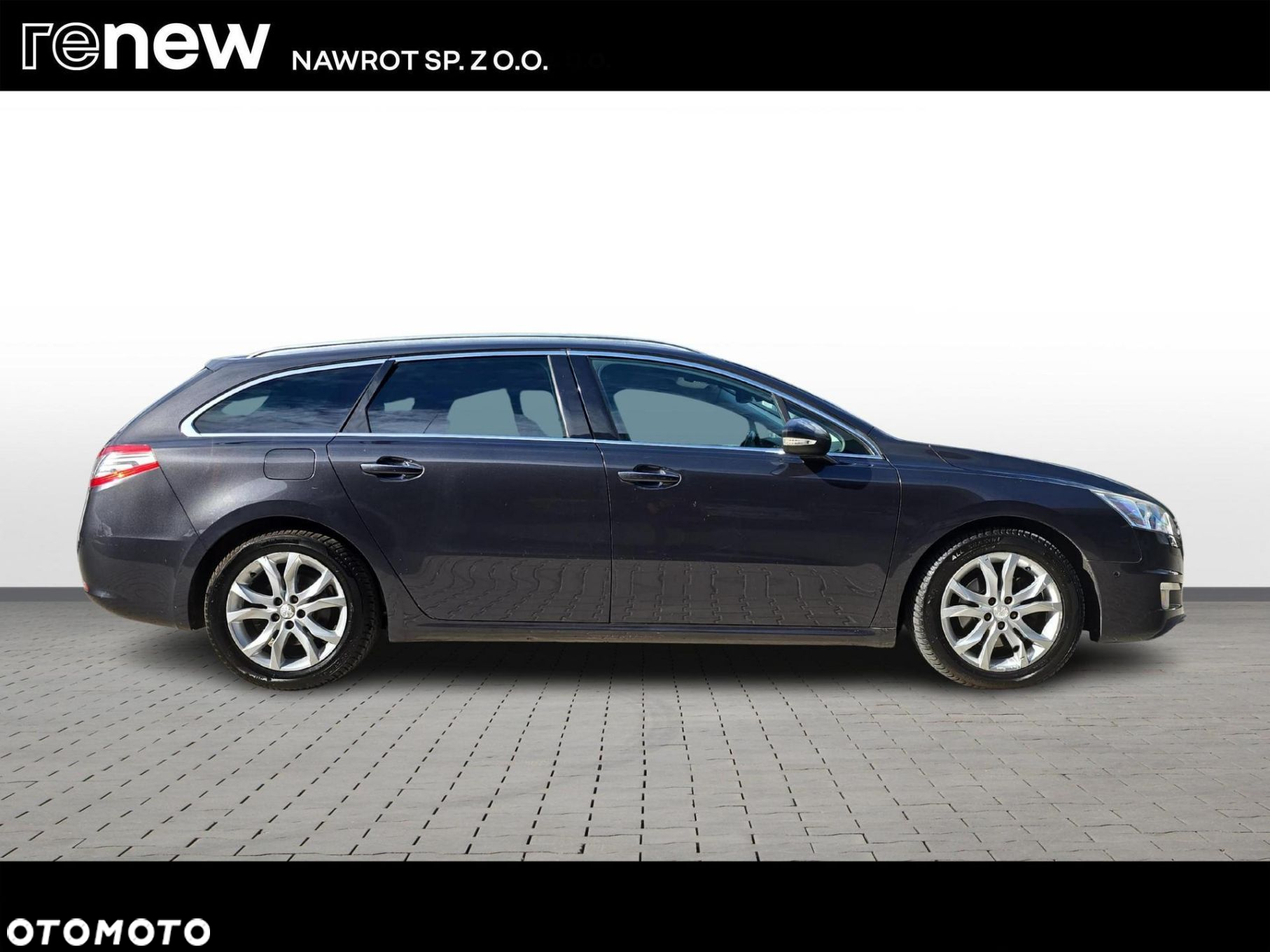 Peugeot 508 2.0 HDi Allure - 6