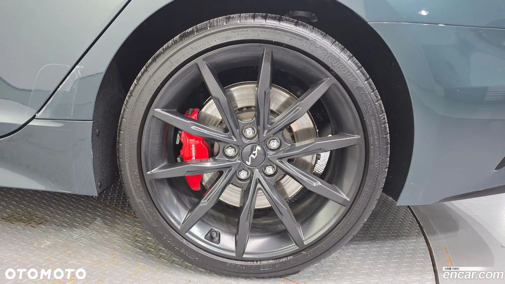 Kia Stinger 3.3 T-GDI V6 GT AWD - 9