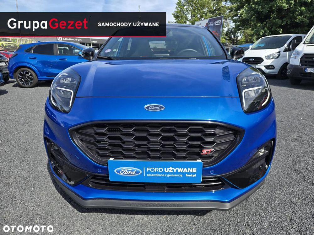 Ford Puma - 2