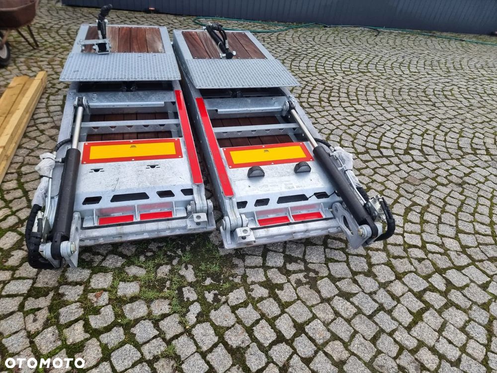 Inny Nowe najazdy hydrauliczne dwuczęściowe - 6