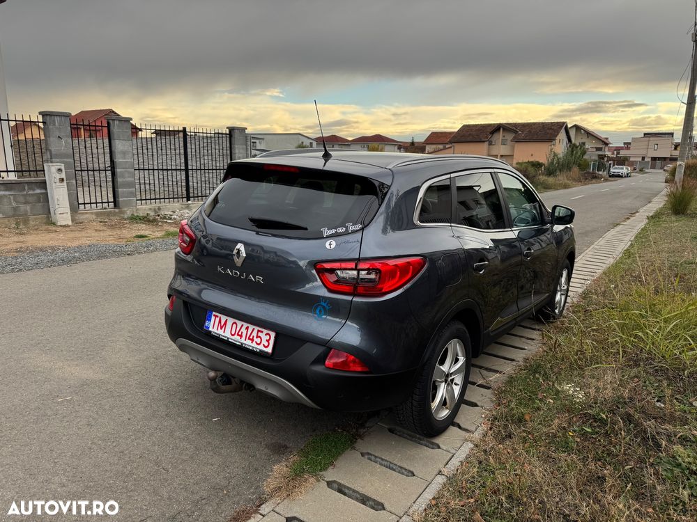 Renault Kadjar 1.6 DCI XMod - 13