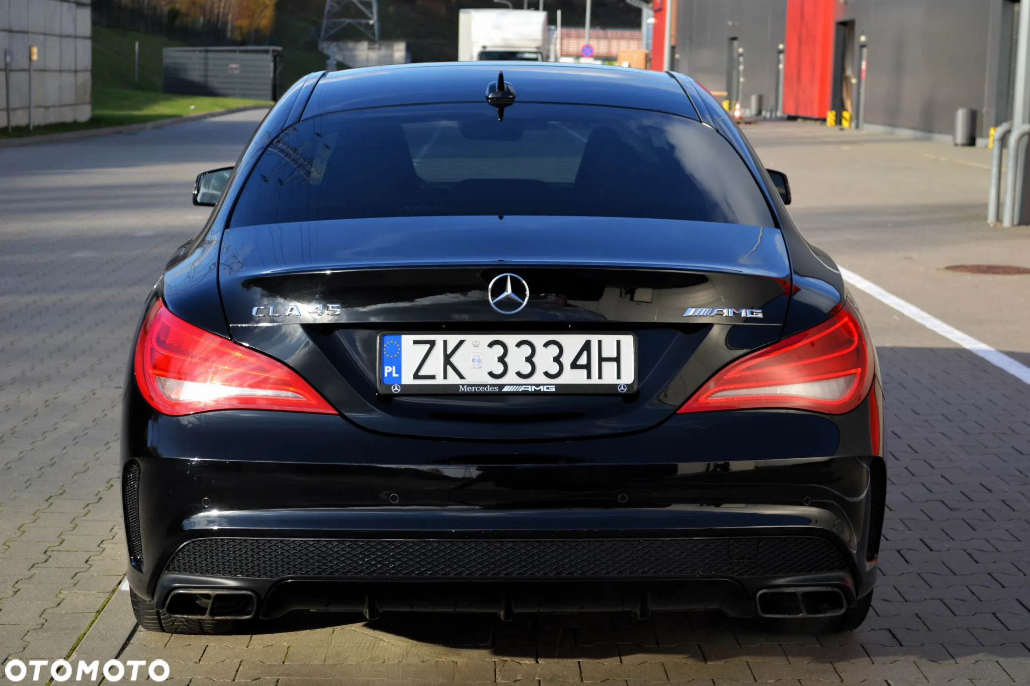 Mercedes-Benz CLA 45 AMG 4-Matic - 29