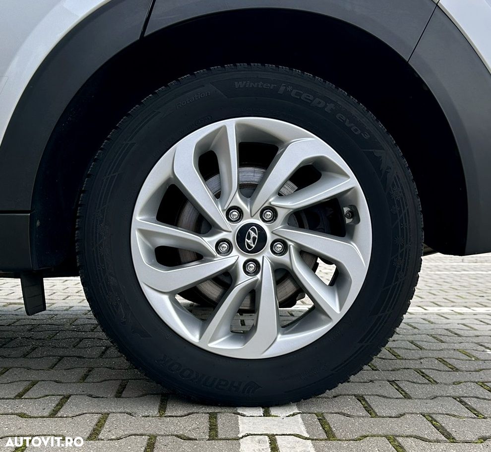 Hyundai Tucson - 22