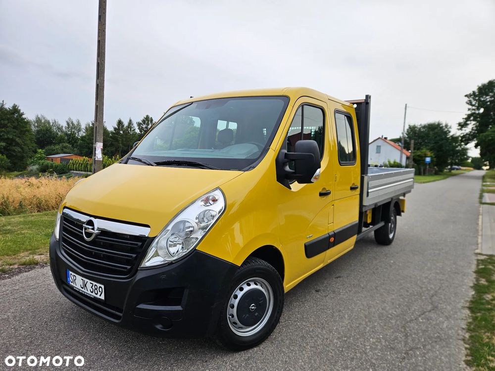 Opel MOVANO - 1