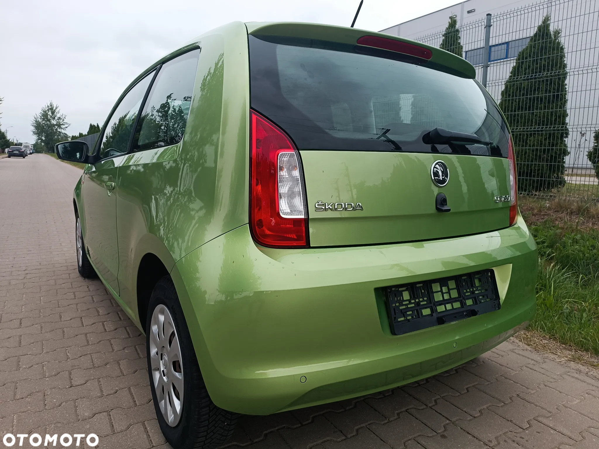 Skoda Citigo - 22