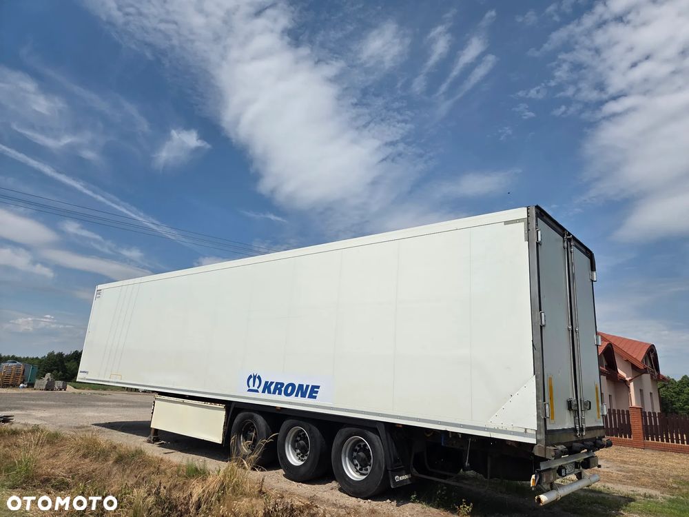 Krone SD CARRIER VECTOR 1550 ATP 12.2026 - 6