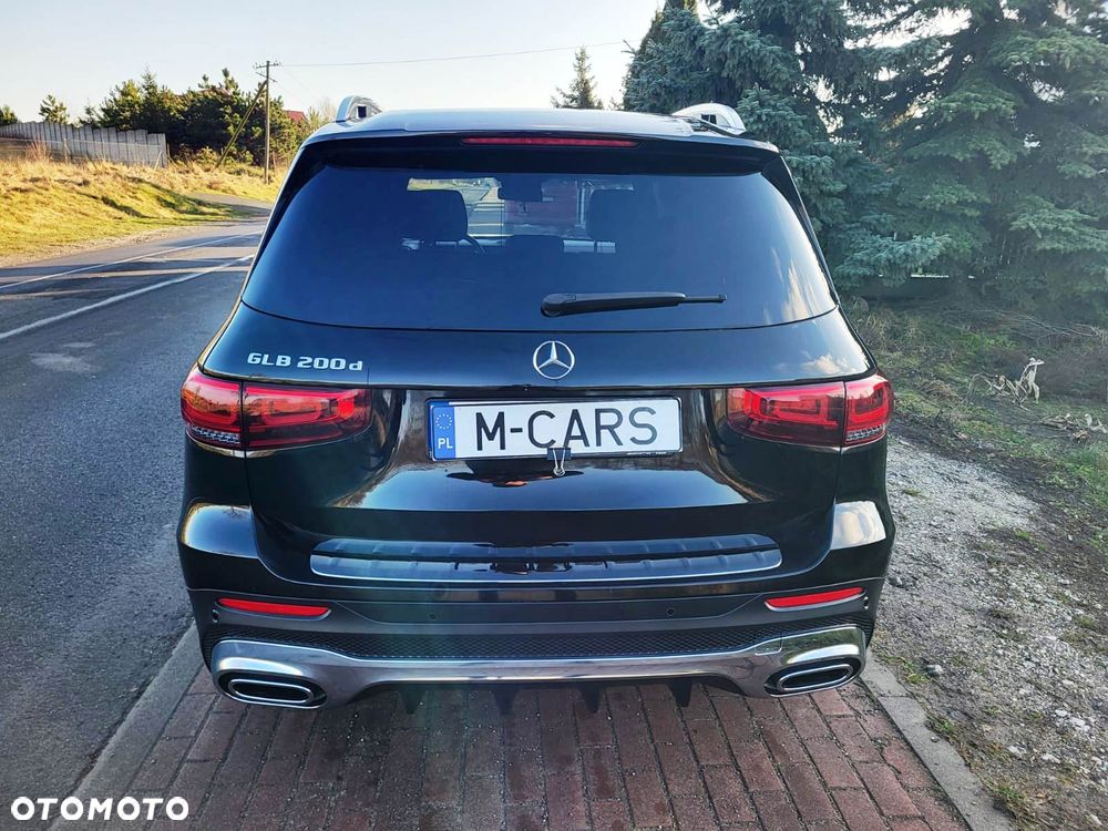 Mercedes-Benz GLB 200 d 8G-DCT AMG Line Advanced Plus - 2