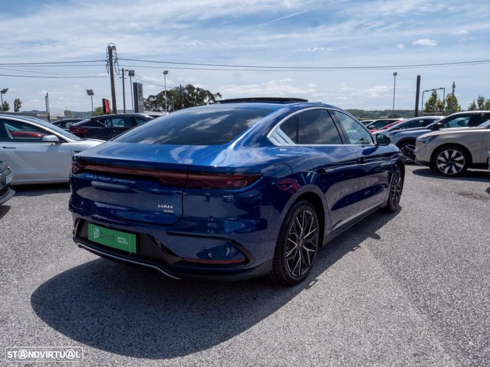 BYD Han 85.4 kWh AWD Executive - 15