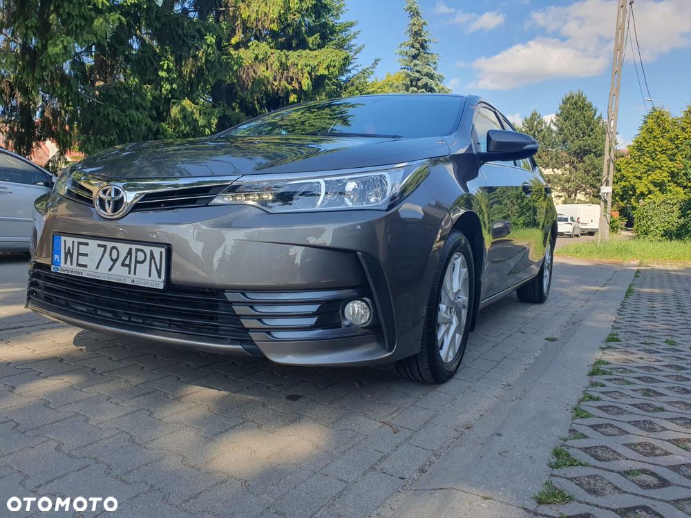 Toyota Corolla 1.6 Comfort - 4
