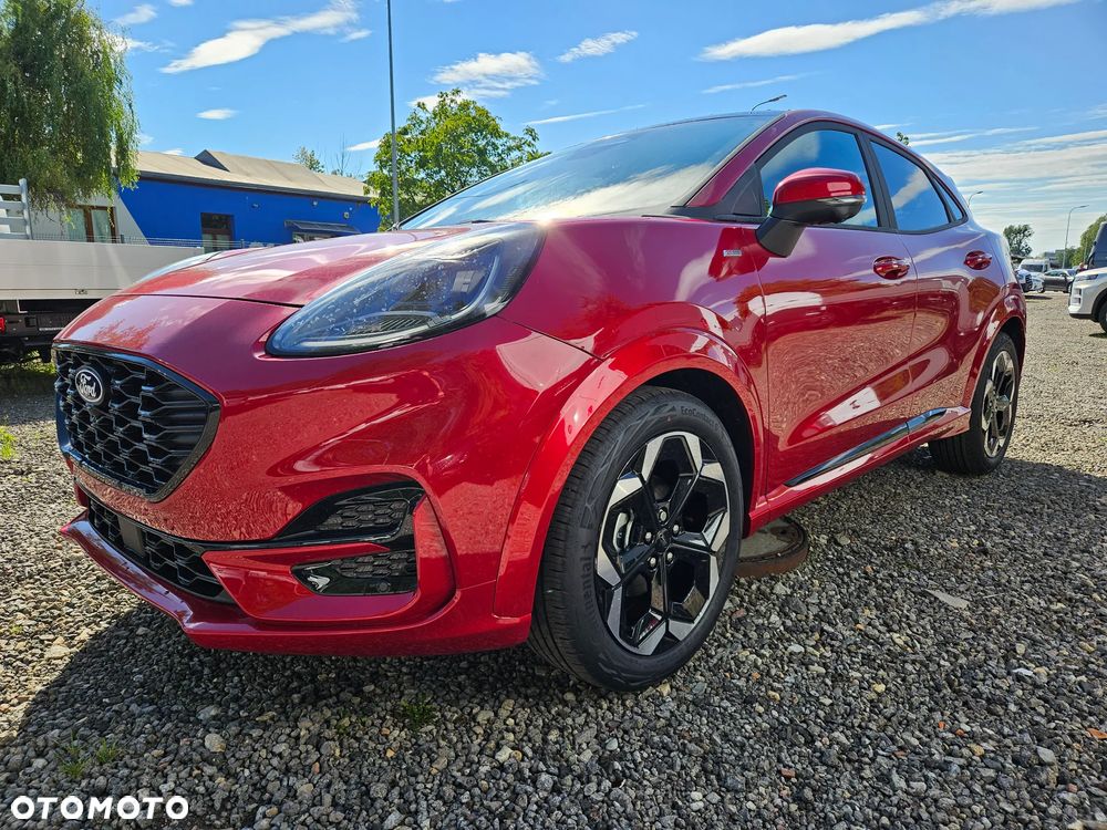 Ford Puma 1.0 EcoBoost mHEV ST-Line X PowerShift - 6