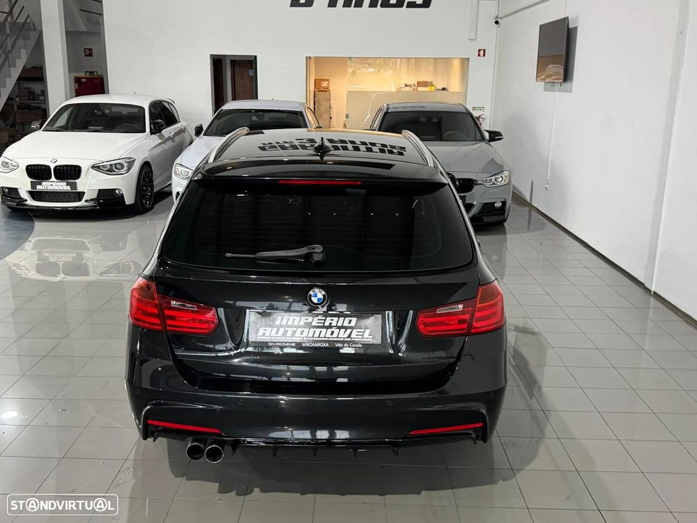 BMW 320 d Touring Pack M - 7