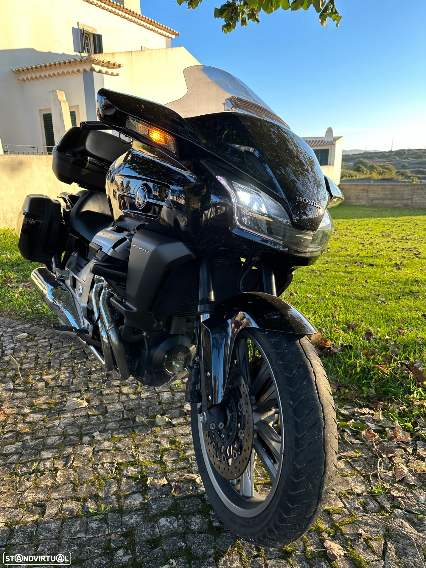 Honda CTX 1300 - 11
