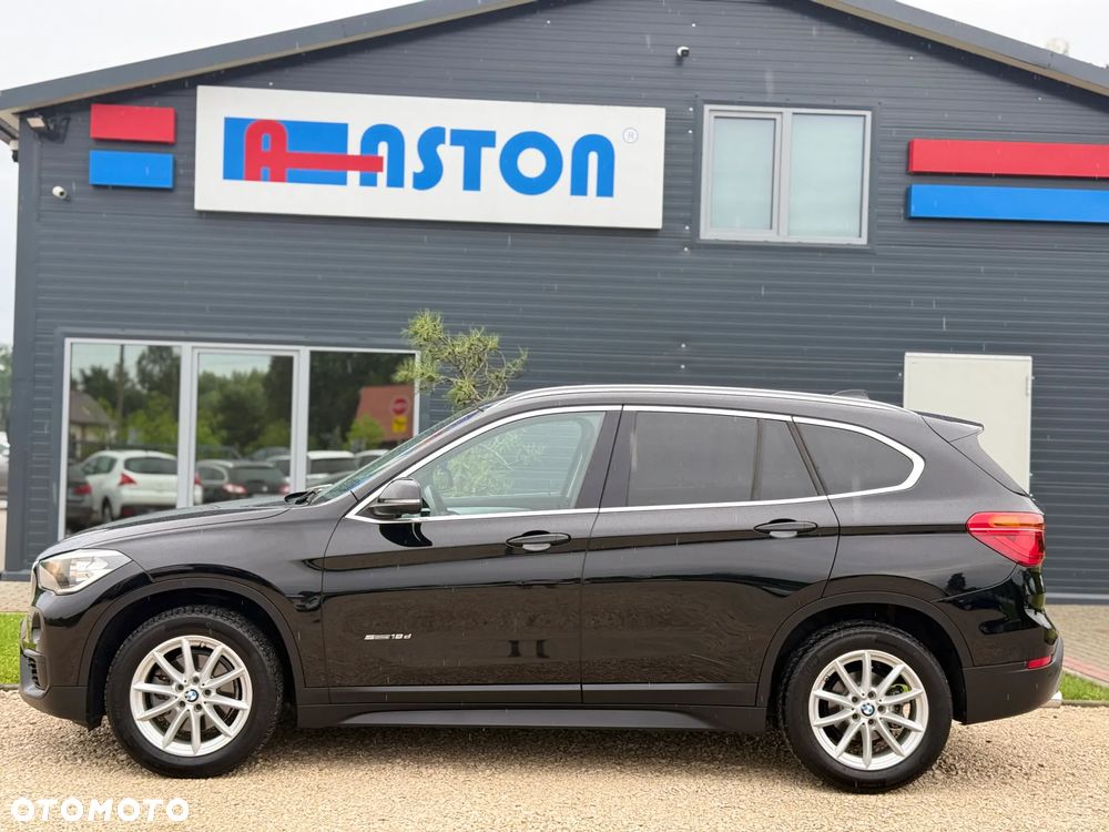 BMW X1 sDrive18d Advantage - 8