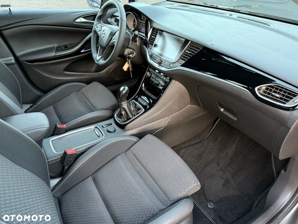 Opel Astra 1.4 Turbo Start/Stop Innovation - 29