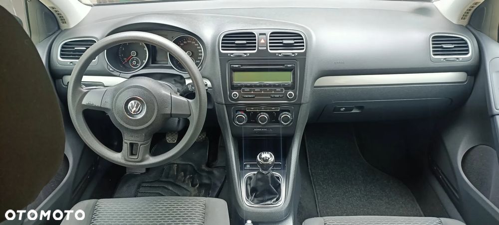 Volkswagen Golf 1.4 Comfortline - 11