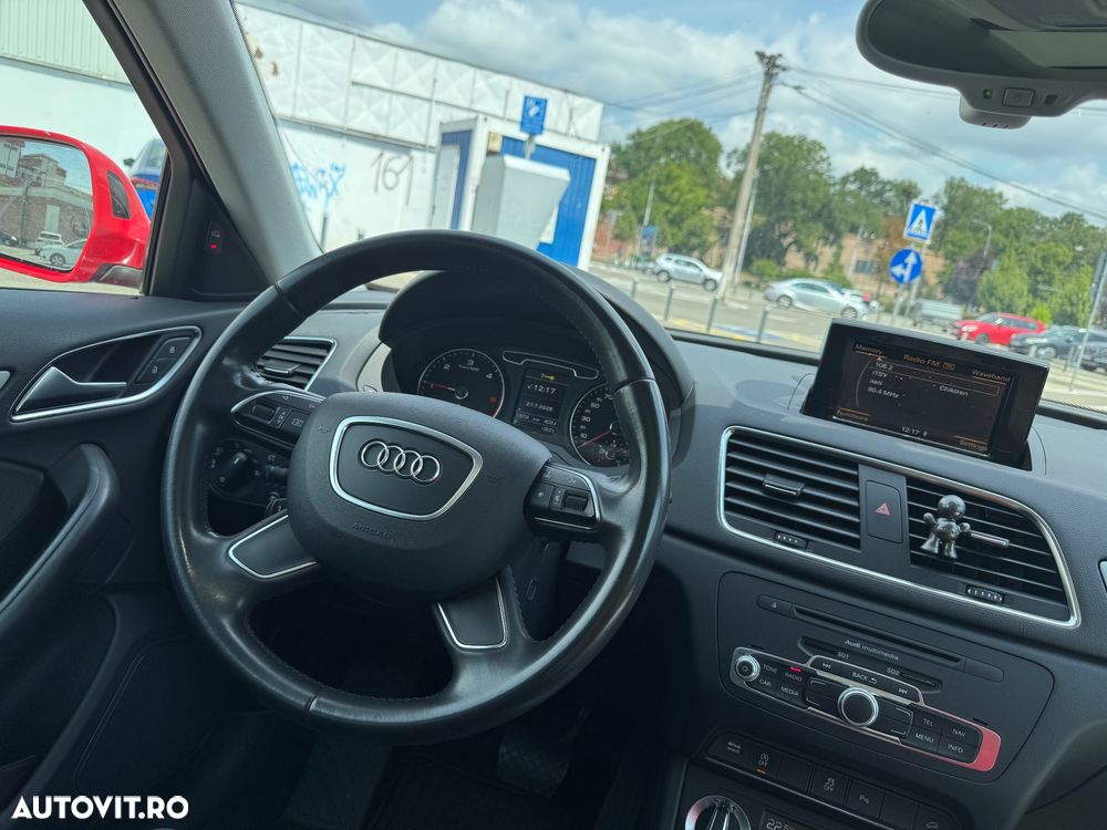 Audi Q3 2.0 TDI Quattro S-Tronic - 7