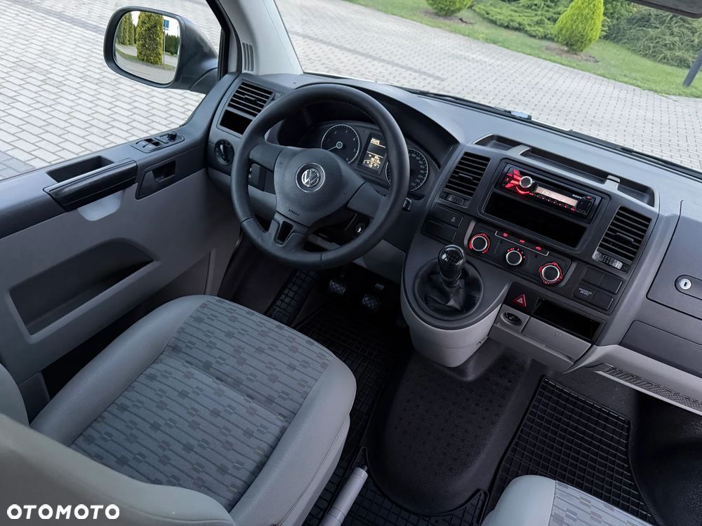 Volkswagen Transporter L2H2 - 29