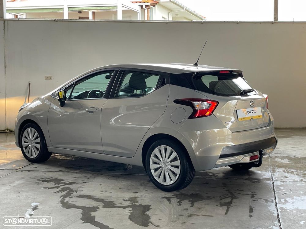 Nissan Micra IG-T 100 Acenta - 3