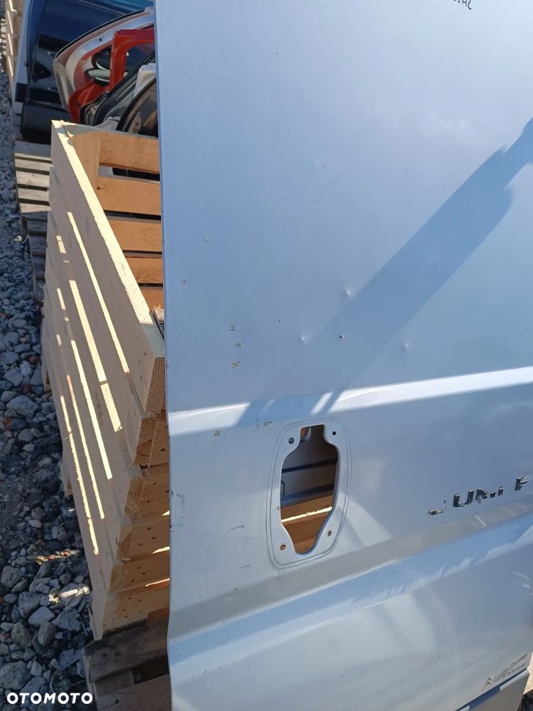 DRZWI TYŁ PRAWE TYLNE CITROEN JUMPER III FIAT DUCATO MAXI - 6