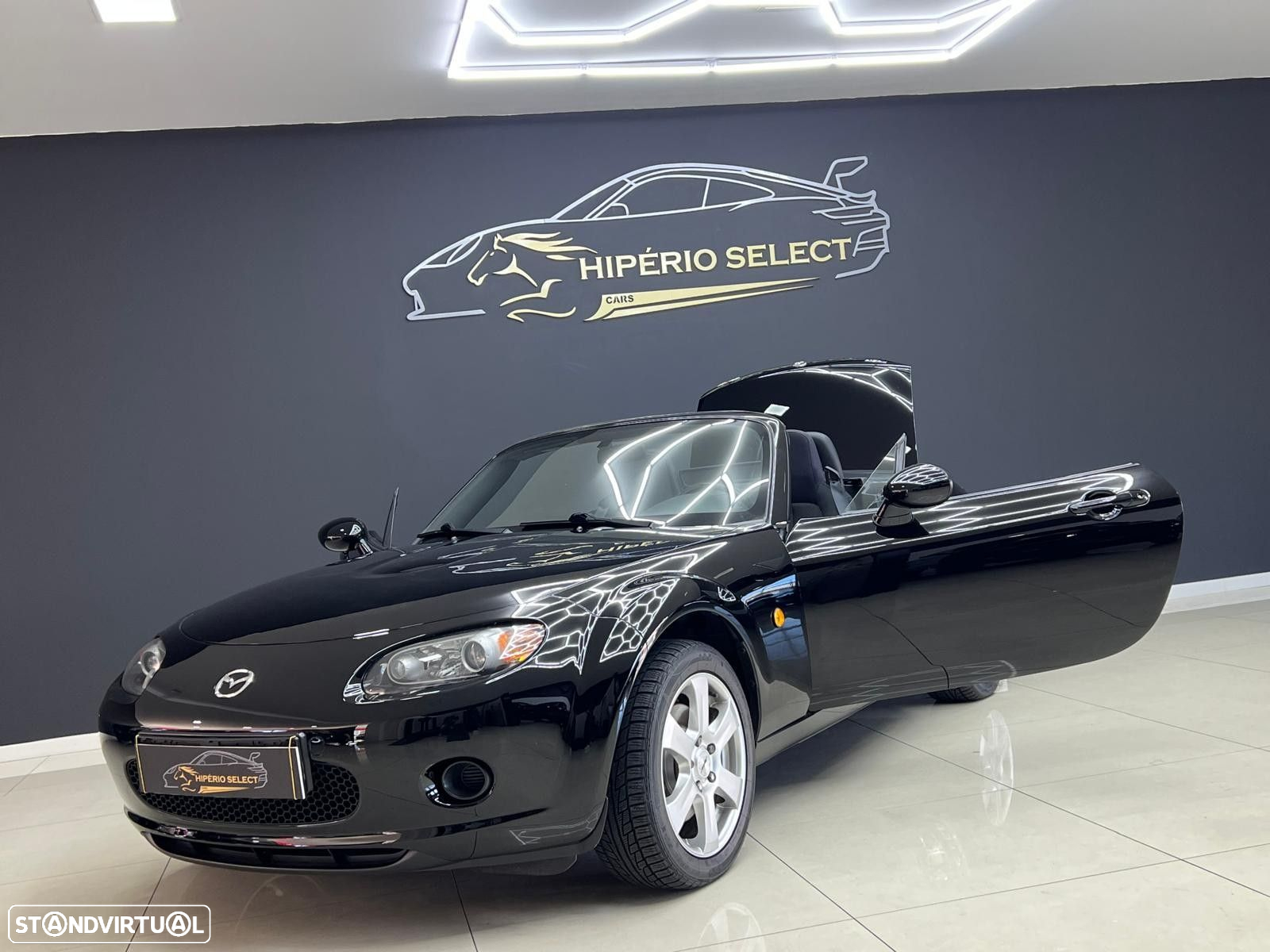 Mazda MX-5 1.8 MZR Emotion - 14