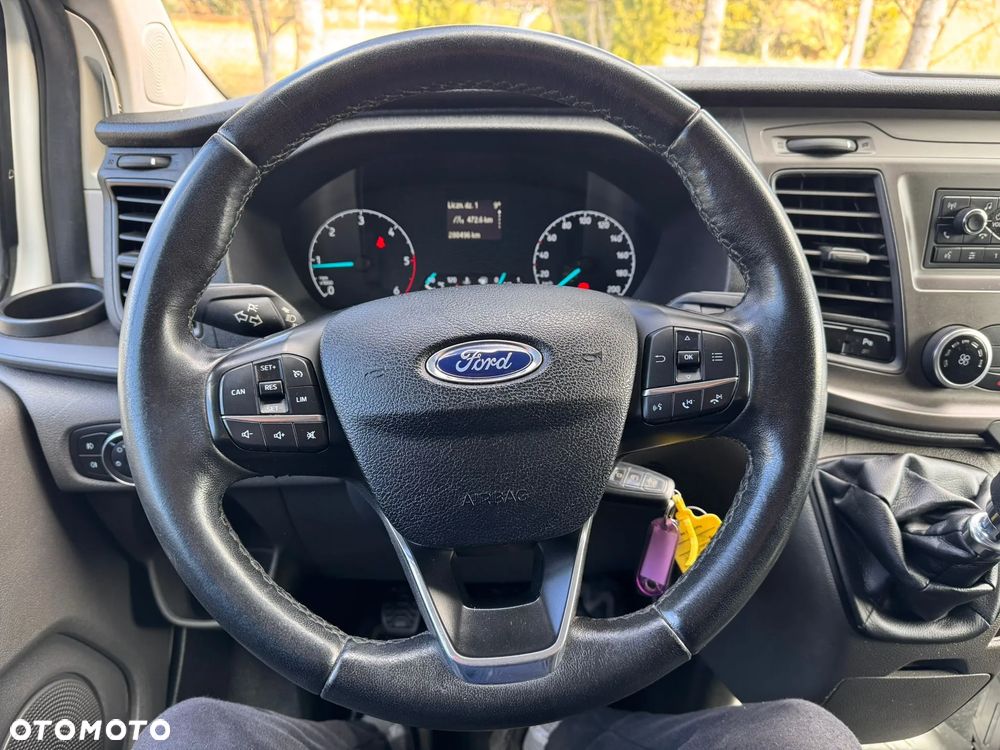 Ford TRANSIT KLIMATYZACJA LED LIFT - 19