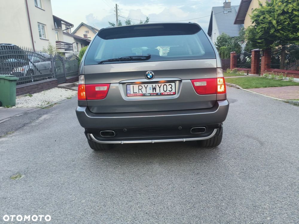 BMW X5 4.4 i Edition Exclusive Sport - 38