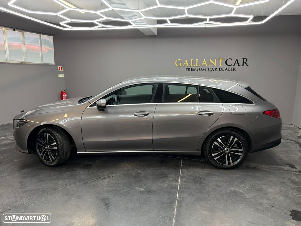 Mercedes-Benz CLA 250 e 8G-DCT Progressive - 5