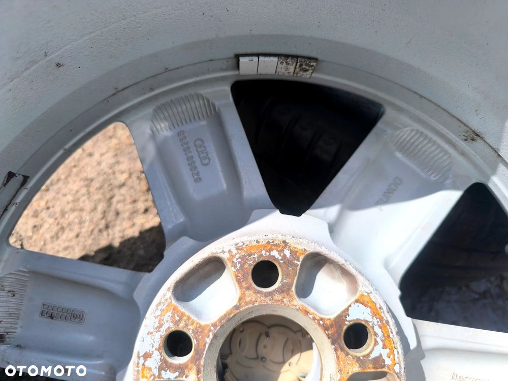 5x100 Felgi Aluminiowe Alufelgi 16 Koła Letnie Lato VW GOLF IV 4 BORA NEW BEETLE SKODA Octavia I 1 SEAT Leon I TOLEDO II 2 AUDI A3 8L Legnica ALU-RAD 215/55 5mm - 14