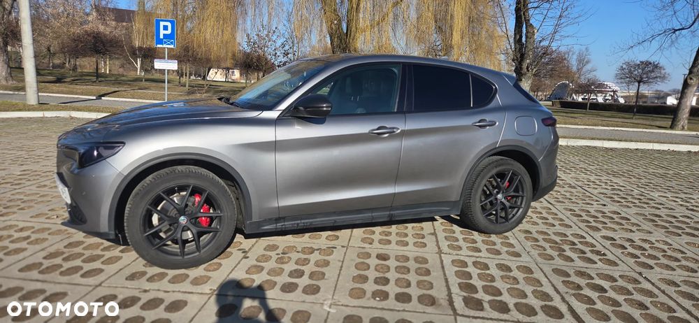 Alfa Romeo Stelvio 2.0 Turbo First Edition Q4 - 6