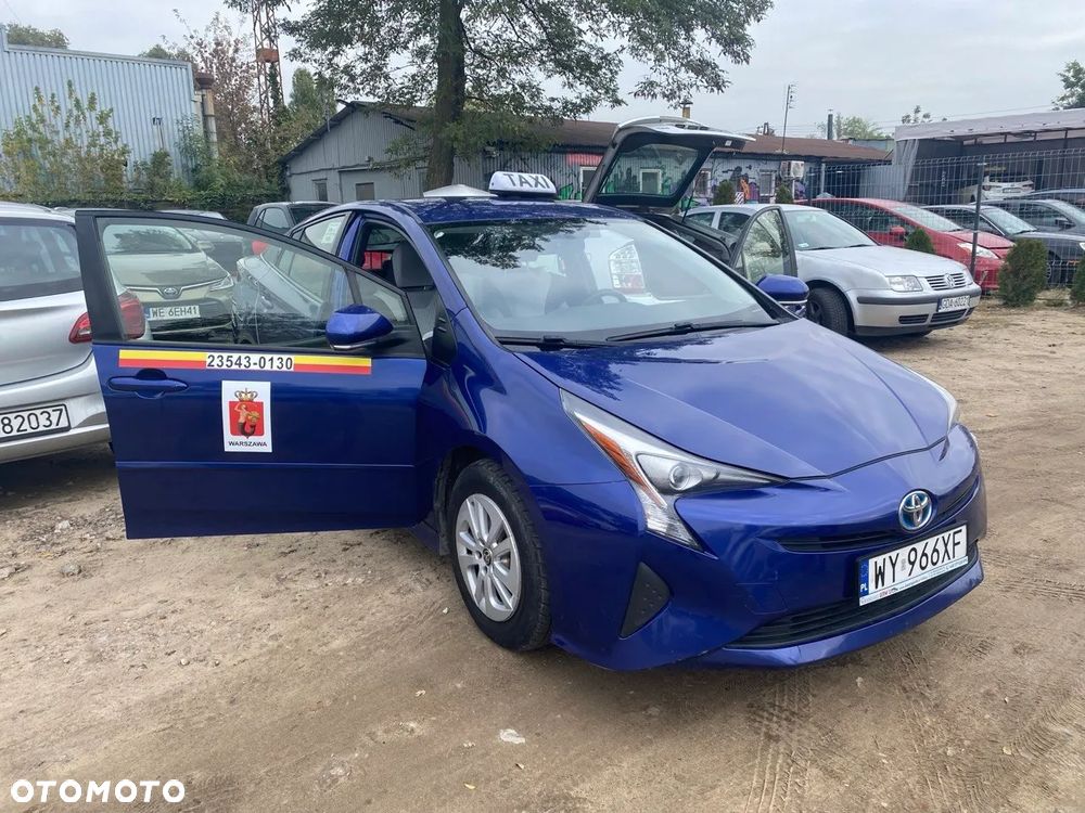 Toyota Prius 1.8 Hybrid Active - 3