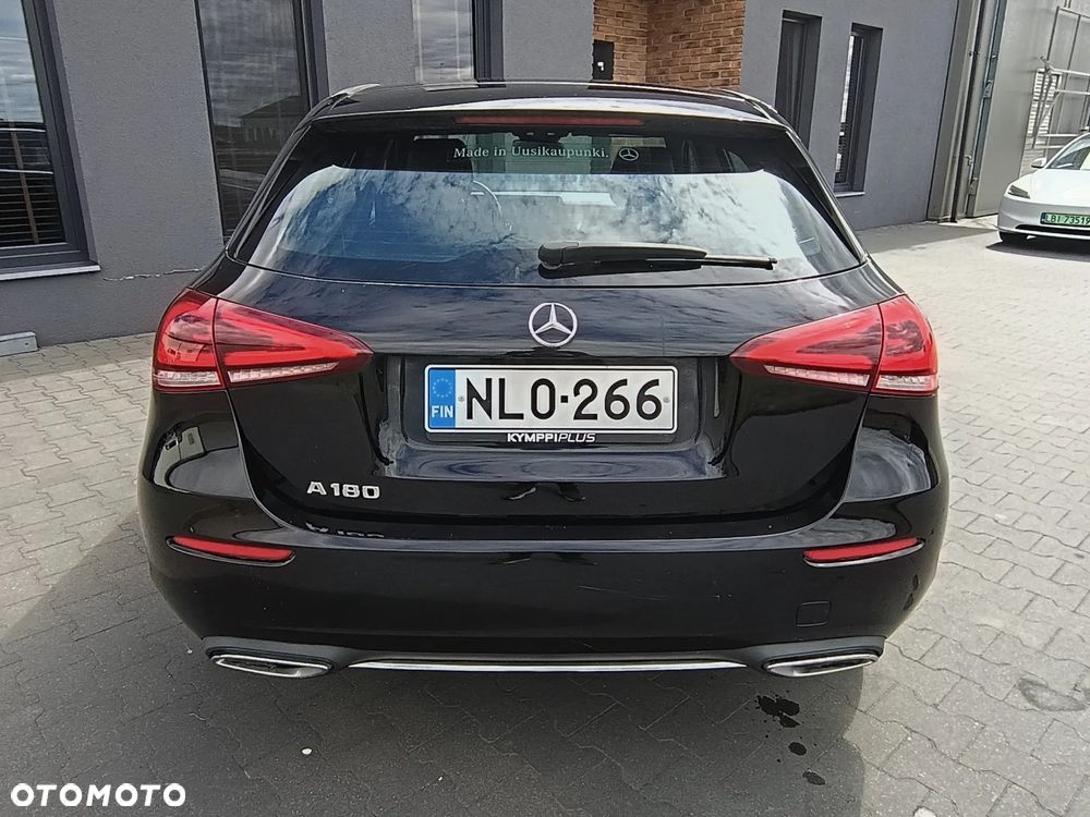 Mercedes-Benz Klasa A 180 7G-DCT Progressive - 5