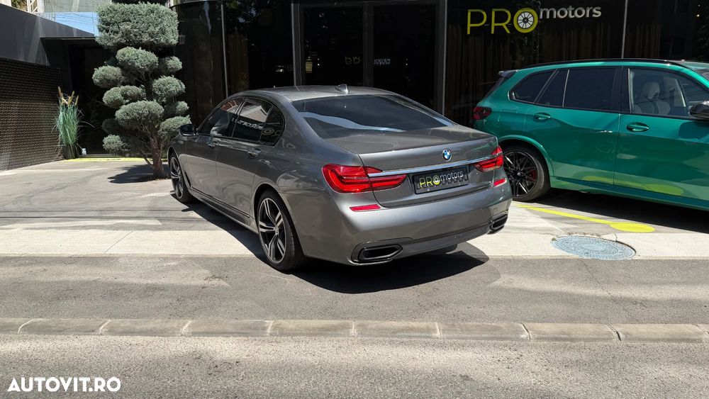 BMW Seria 7 750d xDrive - 3