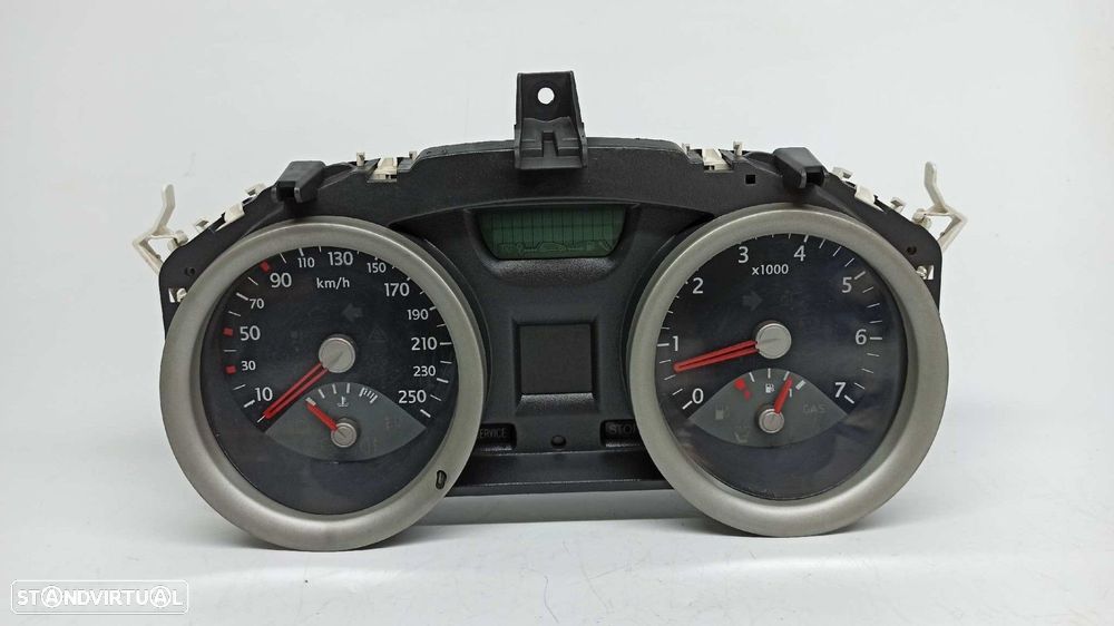 QUADRANTE RENAULT MEGANE II CLASSIC BERLINA LUXE PRIVILEGE - 3