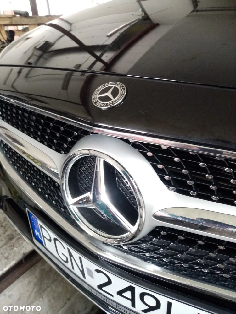 Mercedes-Benz CLS Shooting Brake 250 (BlueTEC) d 9G-TRONIC - 17