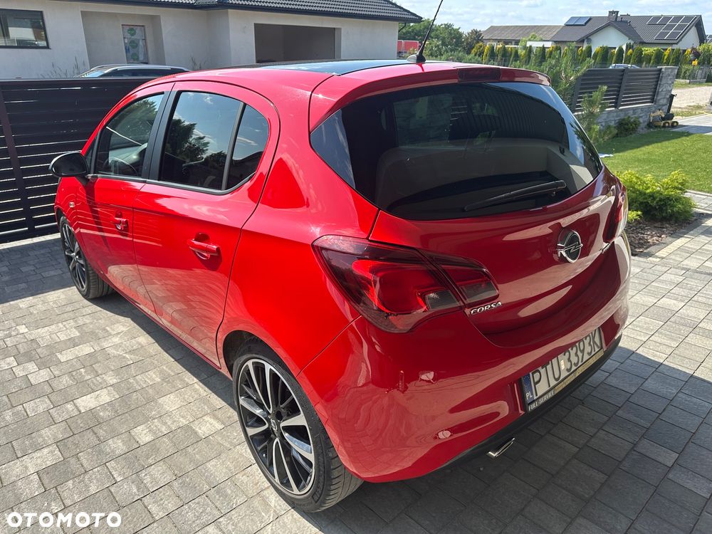 Opel Corsa 1.4 16V Cosmo - 8