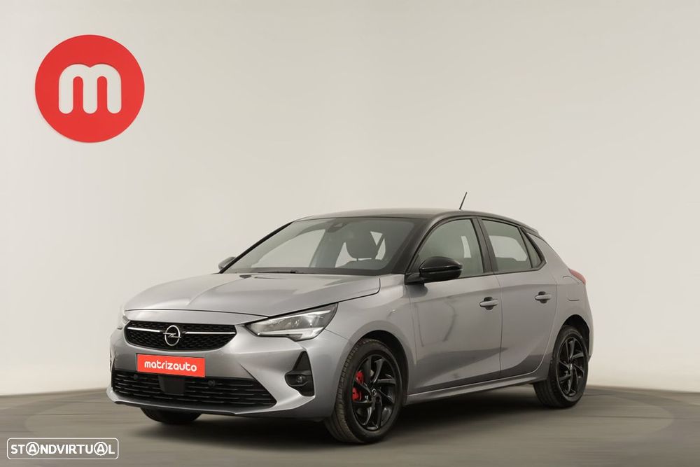 Opel Corsa 1.2 T GS Line - 2