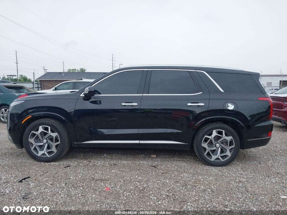 Hyundai Palisade - 4